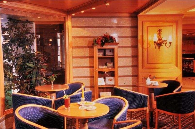 Grand Hotel Beirut Restaurant billede