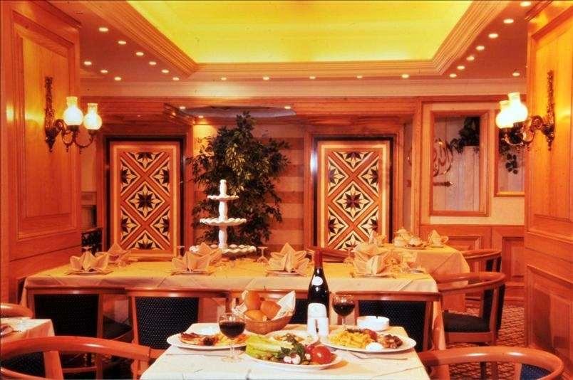 Grand Hotel Beirut Restaurant billede