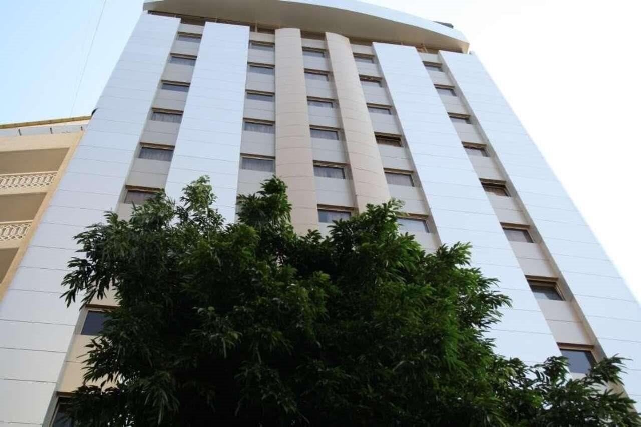 Grand Hotel Beirut Eksteriør billede
