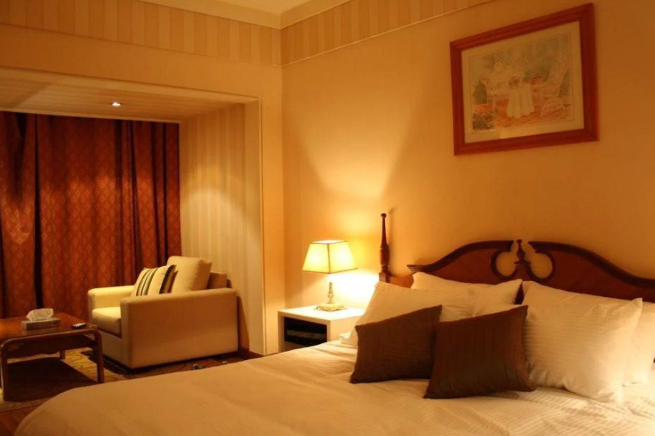 Grand Hotel Beirut Eksteriør billede