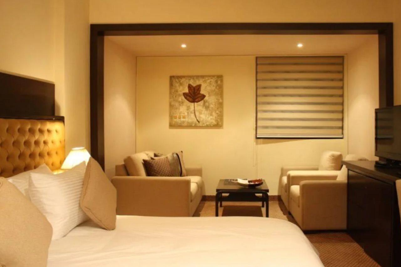 Grand Hotel Beirut Eksteriør billede