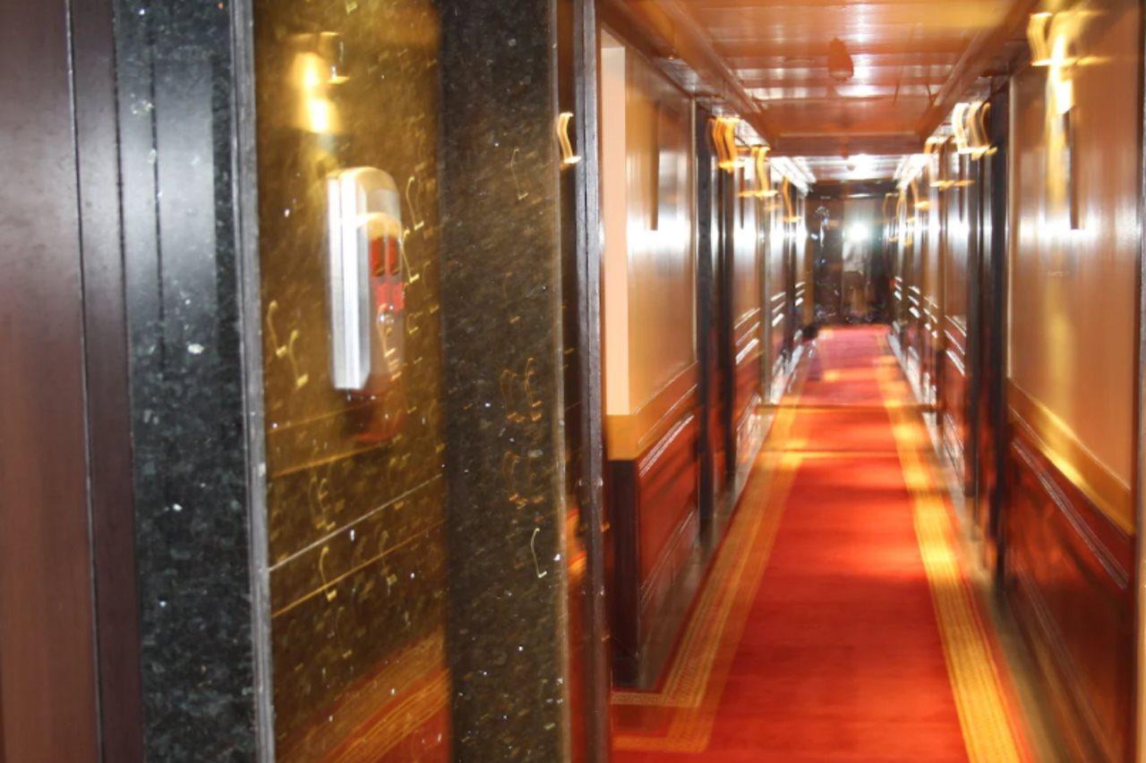Grand Hotel Beirut Eksteriør billede