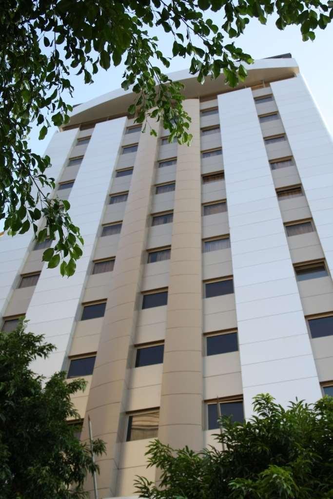 Grand Hotel Beirut Eksteriør billede