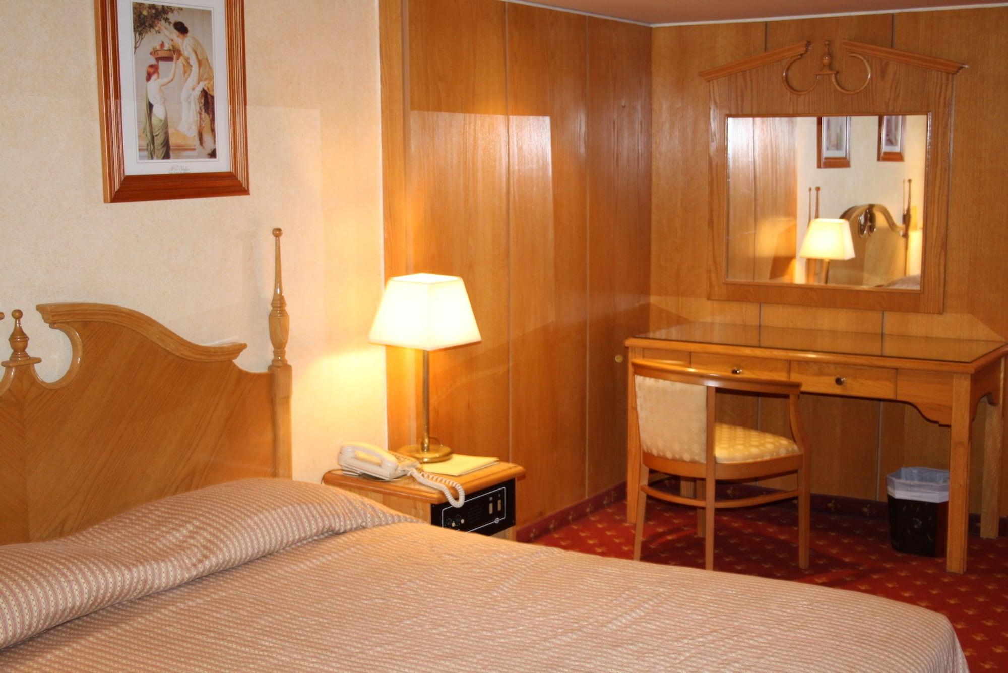 Grand Hotel Beirut Eksteriør billede