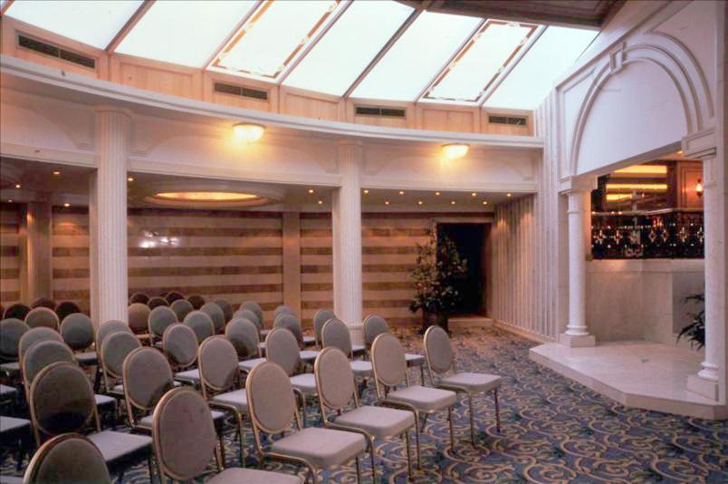 Grand Hotel Beirut Eksteriør billede