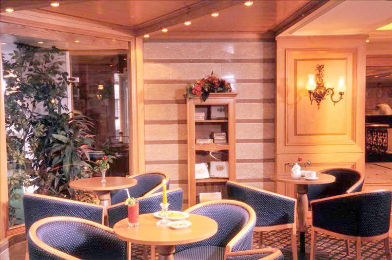 Grand Hotel Beirut Eksteriør billede
