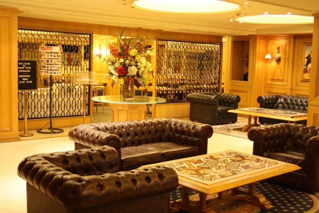 Grand Hotel Beirut Eksteriør billede