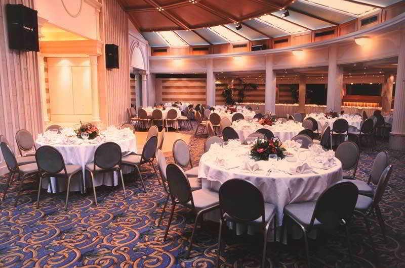 Grand Hotel Beirut Eksteriør billede