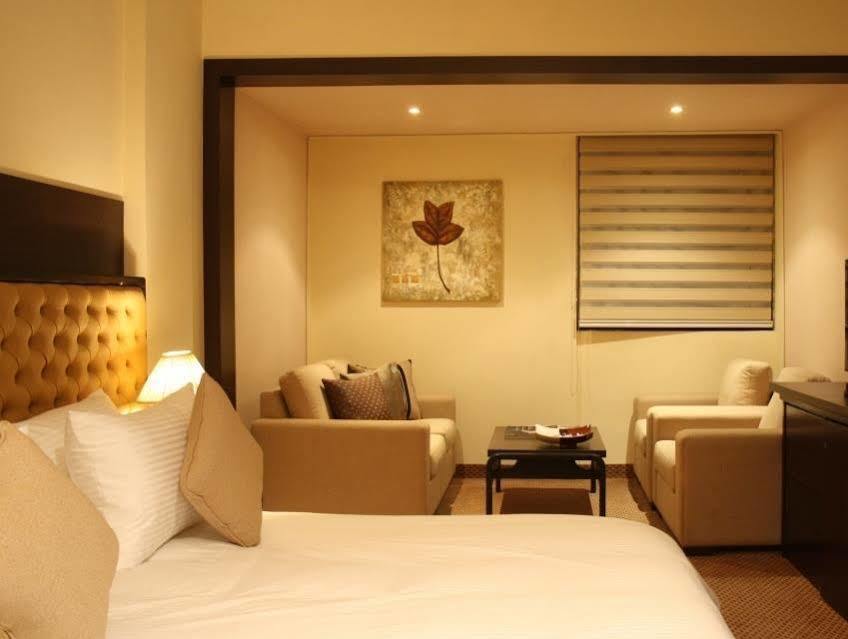 Grand Hotel Beirut Eksteriør billede