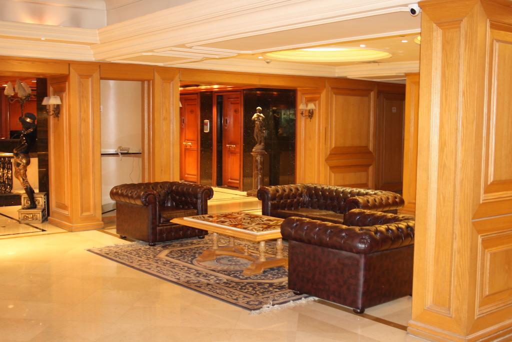 Grand Hotel Beirut Eksteriør billede