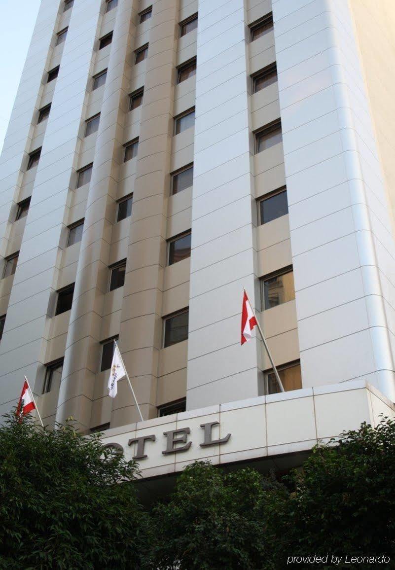 Grand Hotel Beirut Eksteriør billede